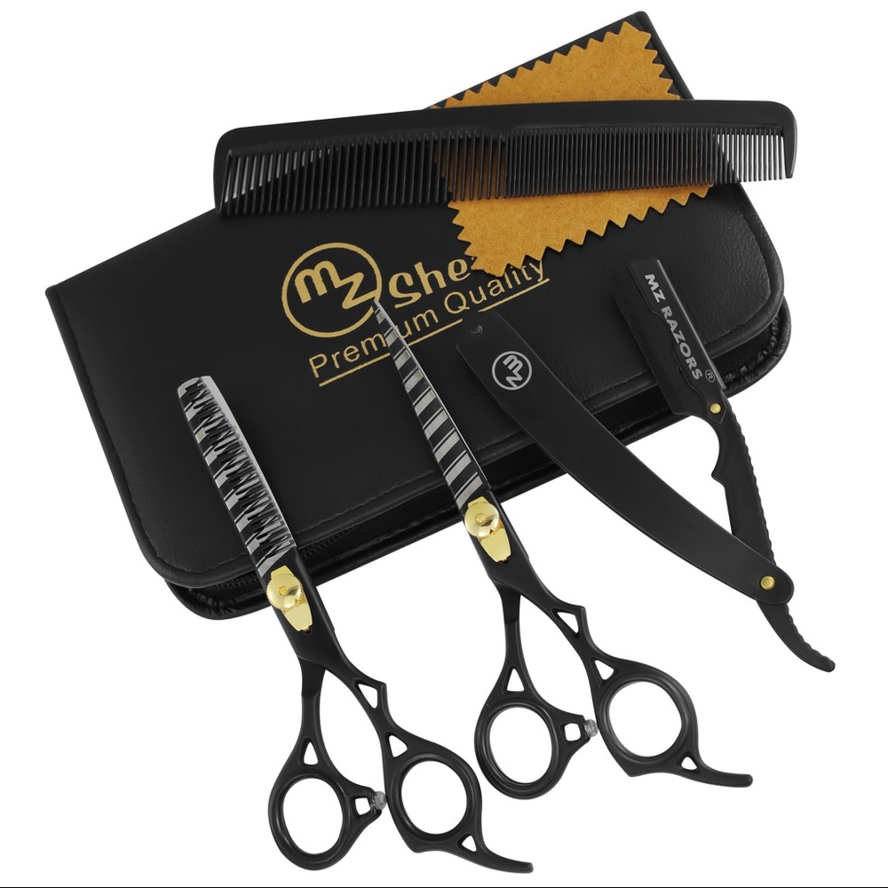 Professional Salon haircut shears set - Picture 2 of 4